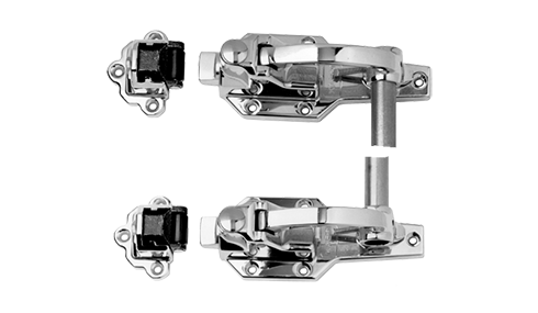 4646 Two-point Padlocking